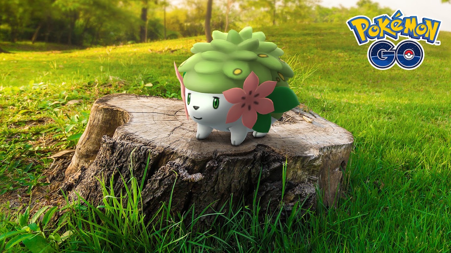 Shaymin