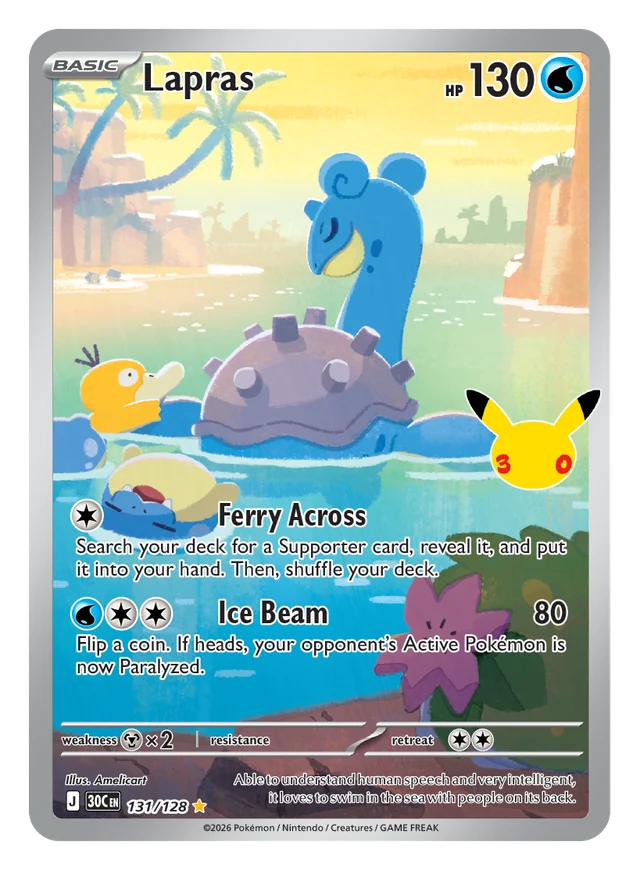 Lapras 131