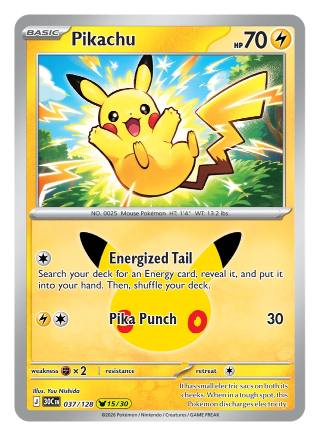 Pikachu 037